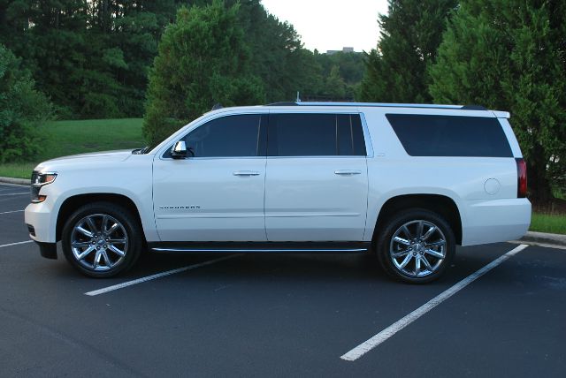 Chevrolet Suburban Ltz 2015