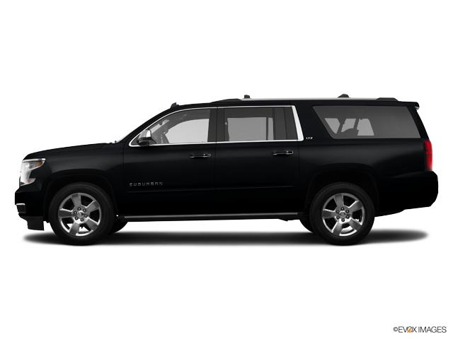 Chevrolet Suburban Ltz 2015