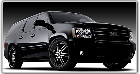 Chevrolet Suburban Suv