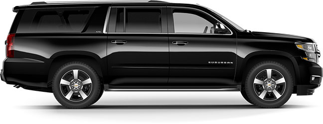 Chevrolet Suburban Suv