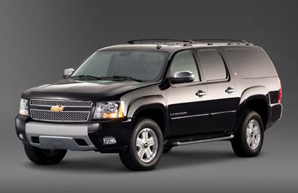 Chevrolet Suburban Suv