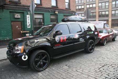 Chevrolet Suburban Tuning