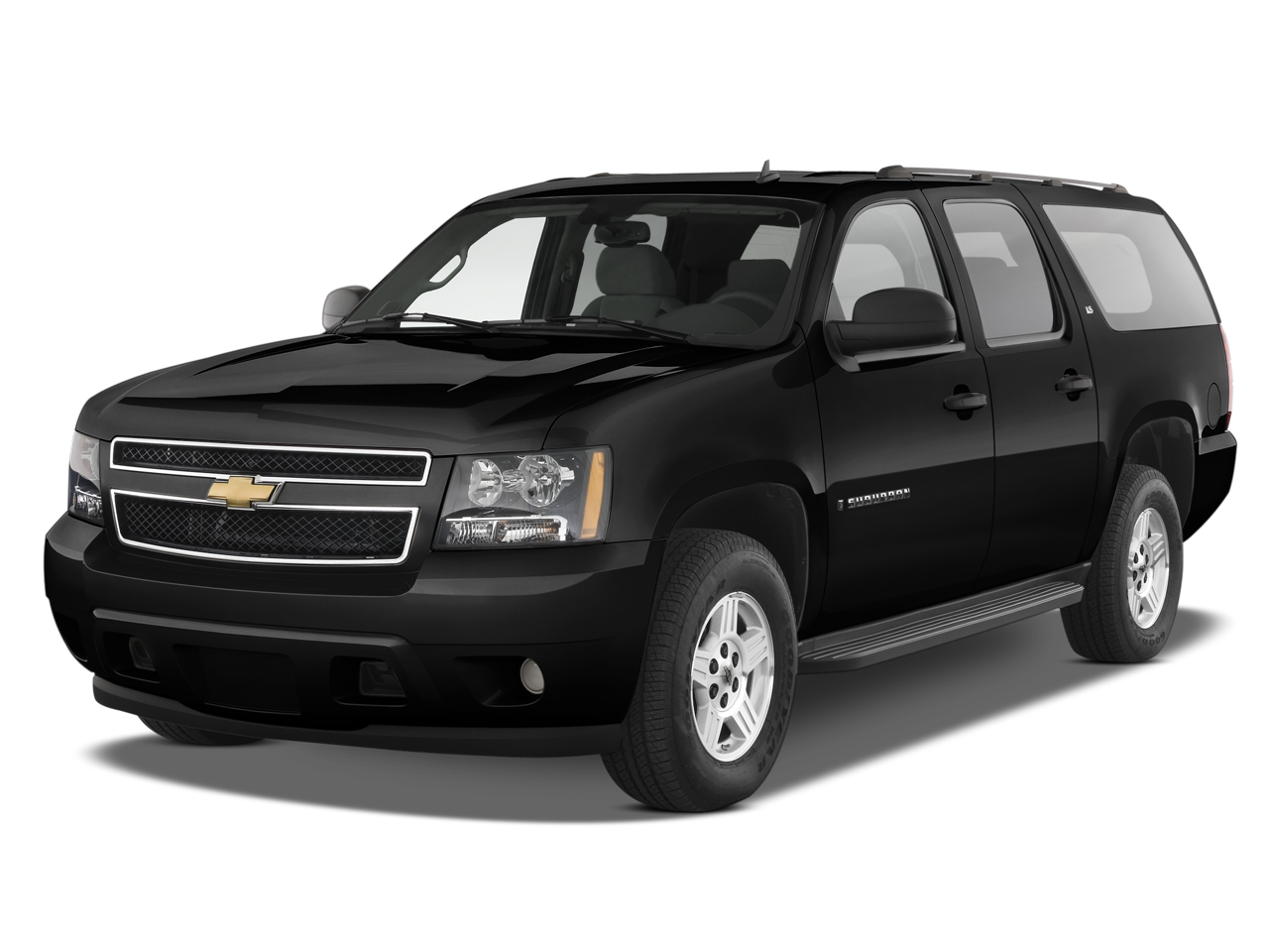 Chevrolet Suburban V8