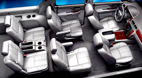 Chevrolet Suburban V8