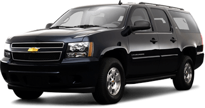 Chevrolet Suburban V8