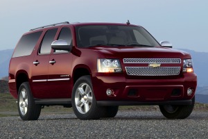 Chevrolet Suburban V8