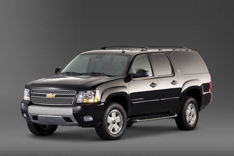 Chevrolet Suburban Xl