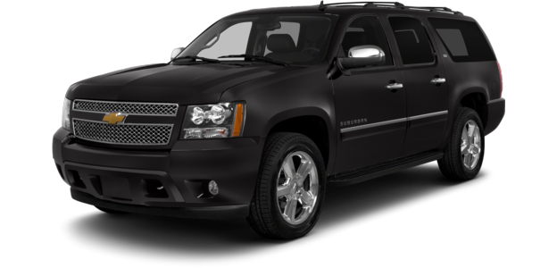 Chevrolet Suburban Xl