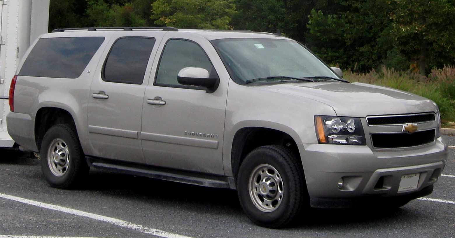 Chevrolet Suburban Xl
