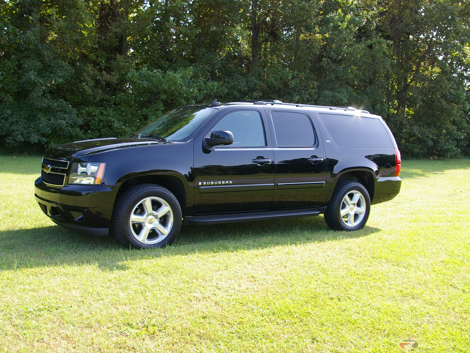Chevrolet Suburban Xl