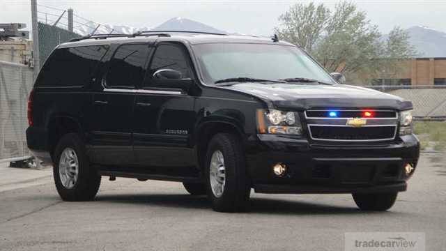 Chevrolet Suburban Xl
