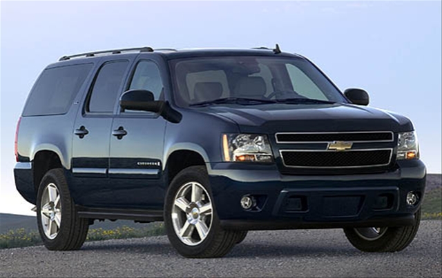 Chevrolet Suburban Xl