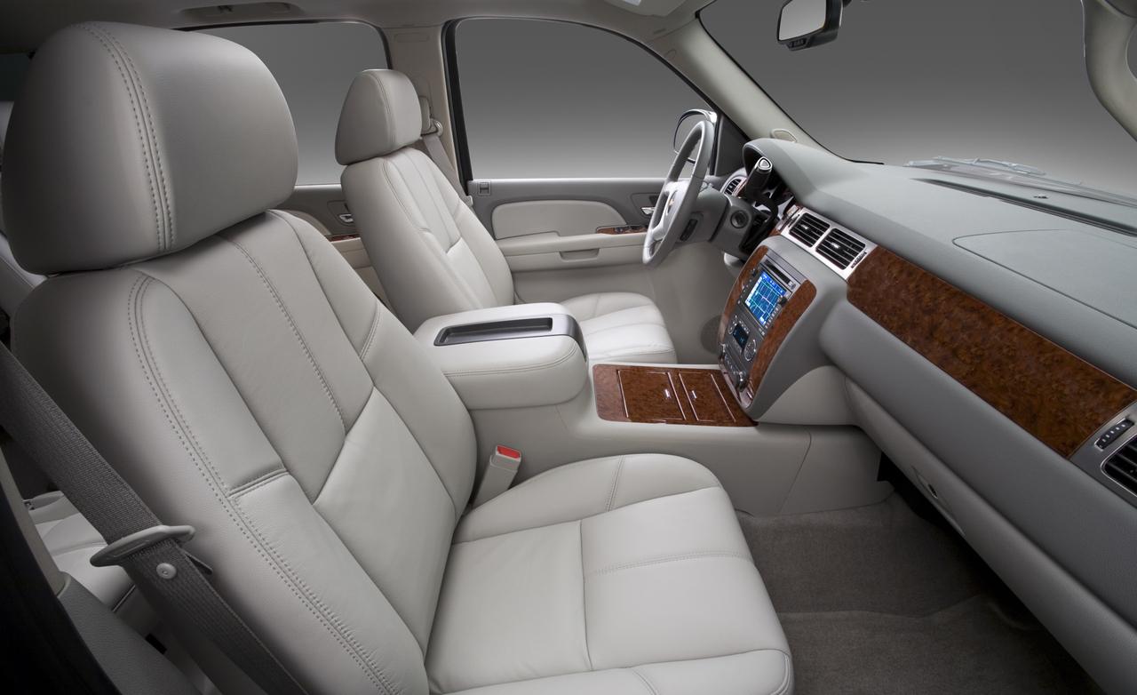 Chevrolet Suburban Xlt