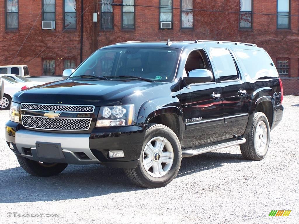 Chevrolet Suburban Z71