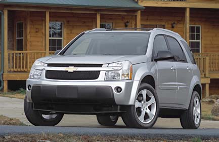 Chevrolet Suv 2005