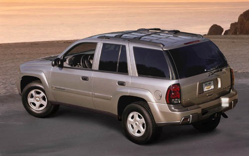 Chevrolet Suv 2005