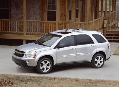 Chevrolet Suv 2005