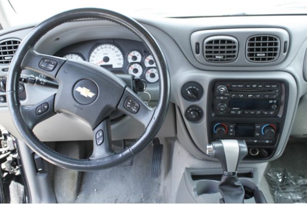 Chevrolet Suv 2005