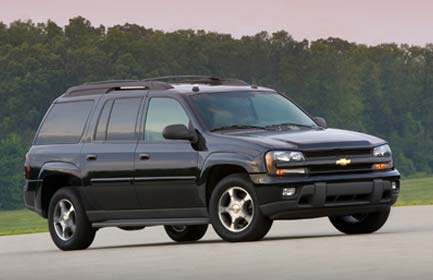 Chevrolet Suv 2005