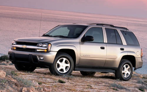 Chevrolet Suv 2005