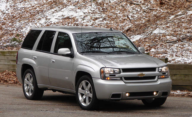 Chevrolet Suv 2006