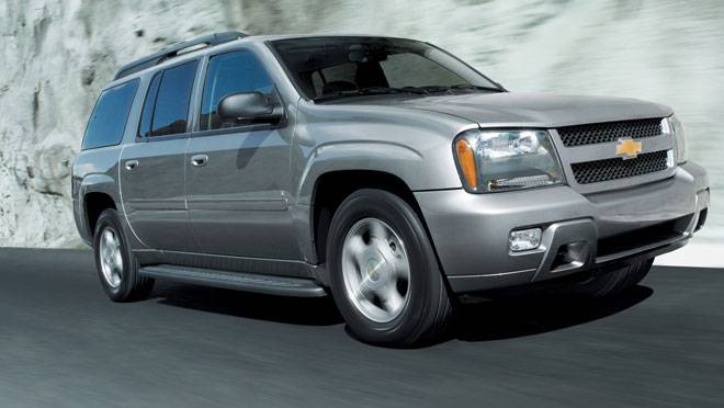 Chevrolet Suv 2006