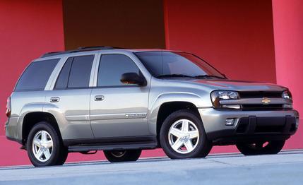 Chevrolet Suv 2006