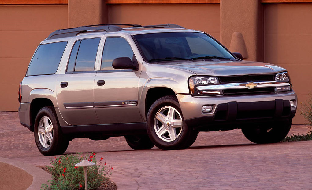 Chevrolet Suv 2006