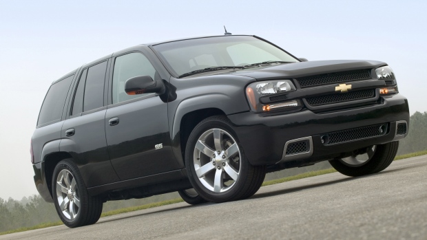Chevrolet Suv 2006