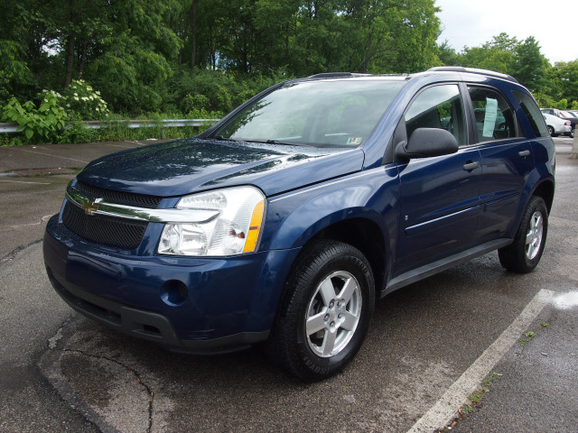 Chevrolet Suv 2008