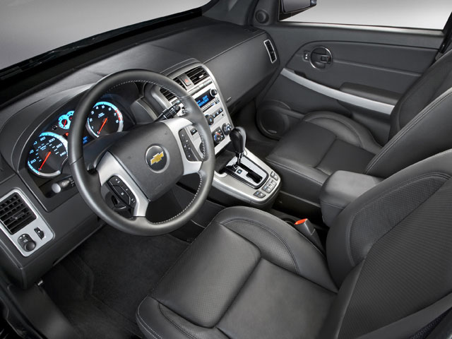Chevrolet Suv 2008