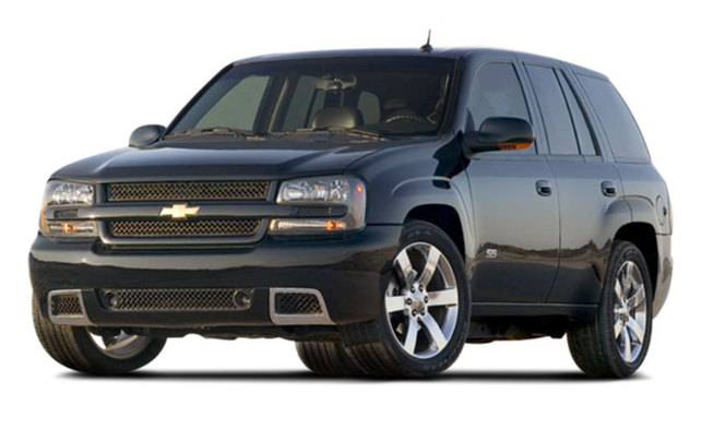 Chevrolet Suv 2008