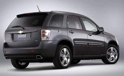 Chevrolet Suv 2008