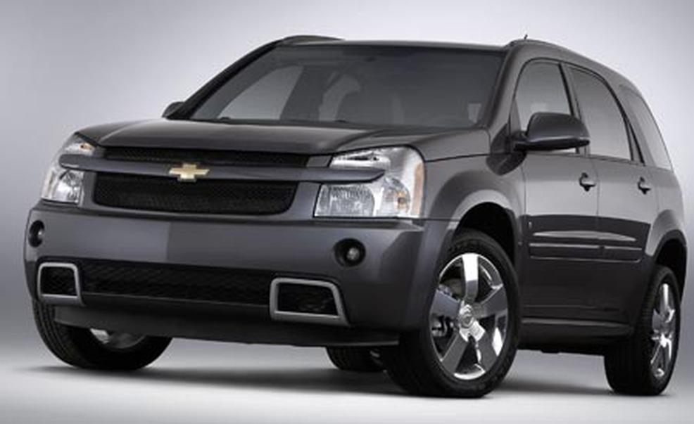 Chevrolet Suv 2008