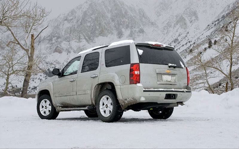 Chevrolet Suv 2008