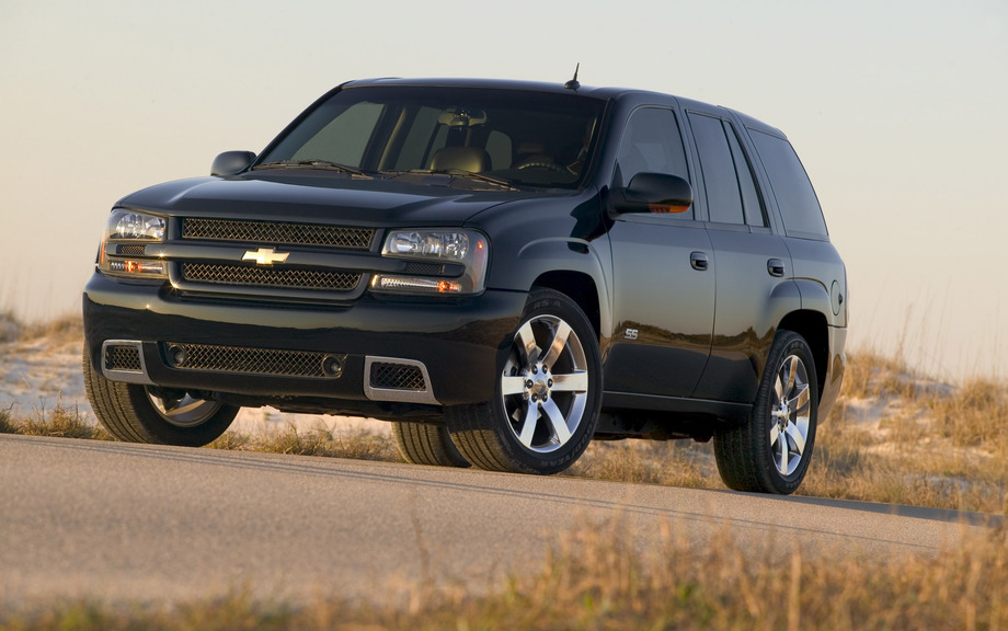 Chevrolet Suv 2008