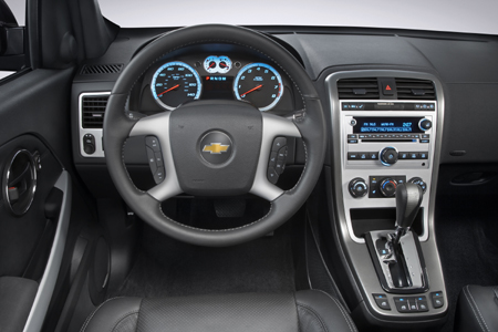 Chevrolet Suv 2008