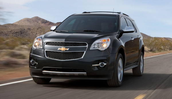Chevrolet Suv 2010