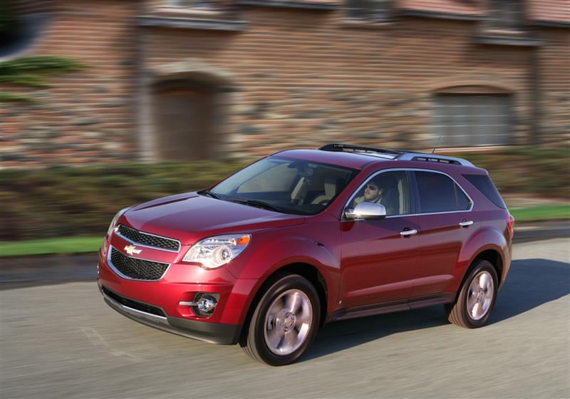 Chevrolet Suv 2010