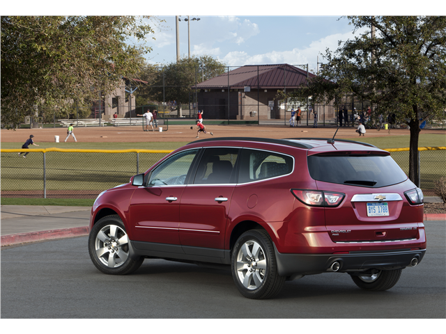 Chevrolet Suv 2010