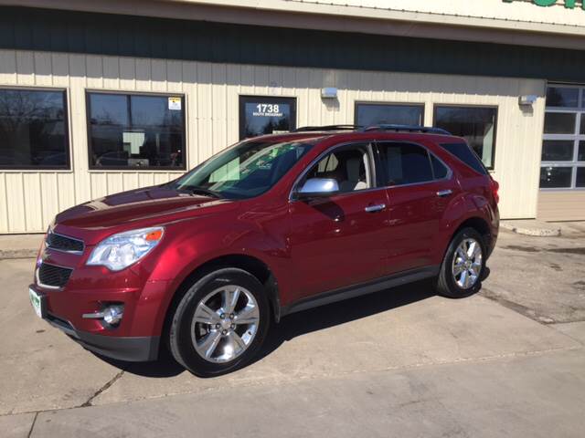 Chevrolet Suv 2010