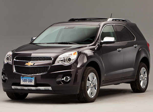 Chevrolet Suv 2010