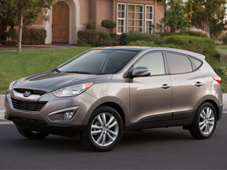 Chevrolet Suv 2012