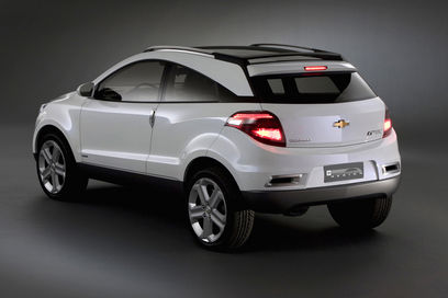 Chevrolet Suv 2012