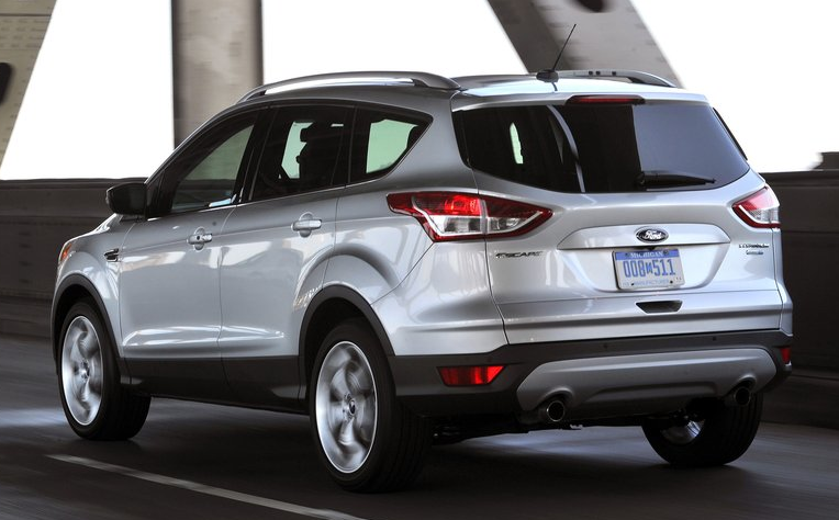 Chevrolet Suv 2012