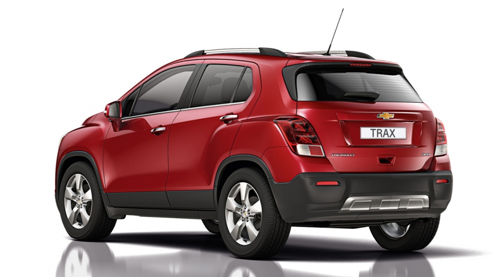 Chevrolet Suv 2012 Chevrolet Suv 2012