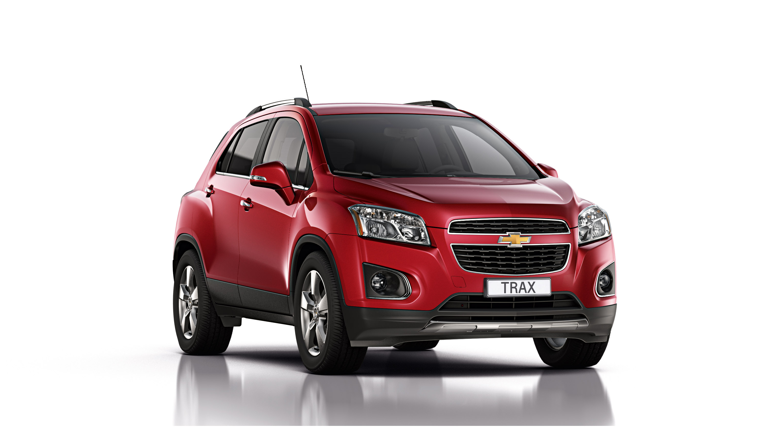 Chevrolet Suv 2013