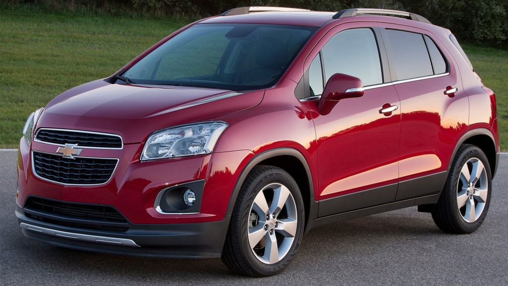 Chevrolet Suv 2013