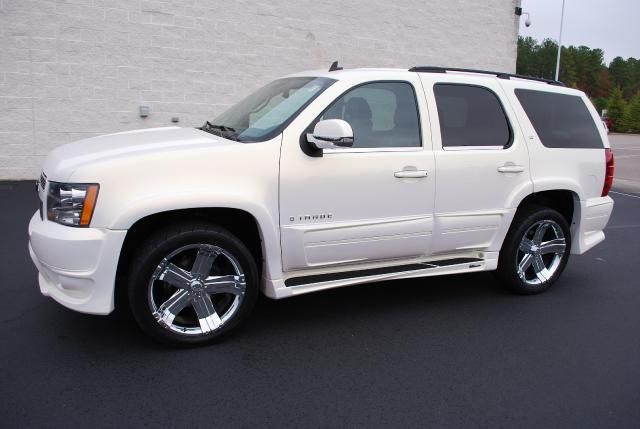 Chevrolet Suv 4x4