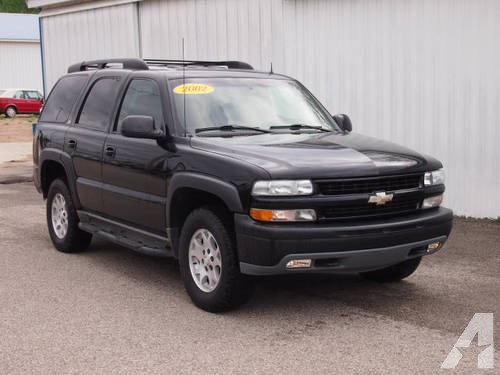 Chevrolet Suv 4x4